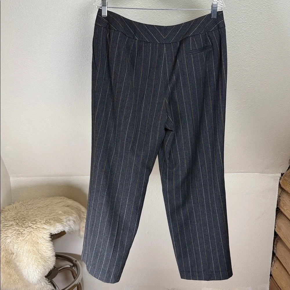 Talbots petite gray